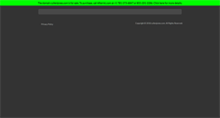 Desktop Screenshot of cullenjones.com